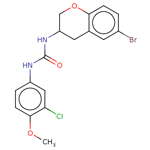Chemical structure of BindingDB Monomer ID 50549348