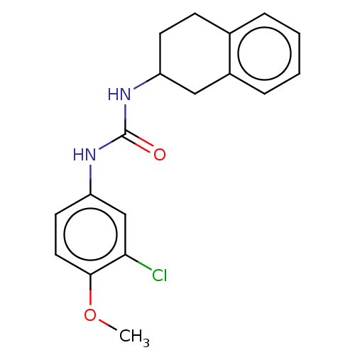 Chemical structure of BindingDB Monomer ID 50549349