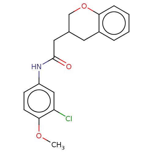 Chemical structure of BindingDB Monomer ID 50549350