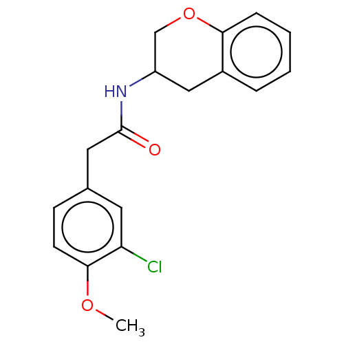 Chemical structure of BindingDB Monomer ID 50549351
