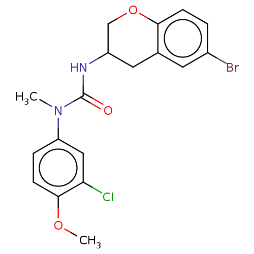 Chemical structure of BindingDB Monomer ID 50549352