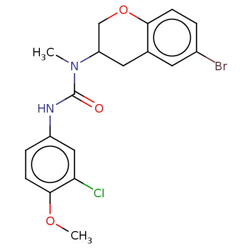 Chemical structure of BindingDB Monomer ID 50549353