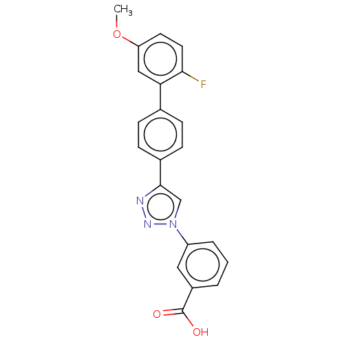 Chemical structure of BindingDB Monomer ID 50549356