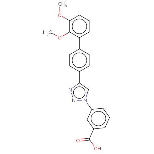 Chemical structure of BindingDB Monomer ID 50549357