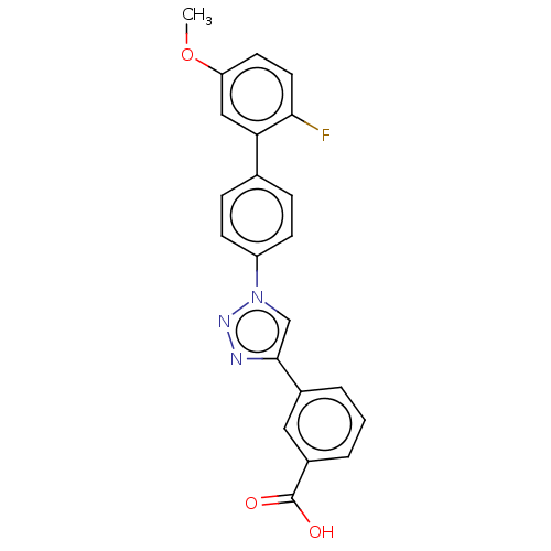 Chemical structure of BindingDB Monomer ID 50549358