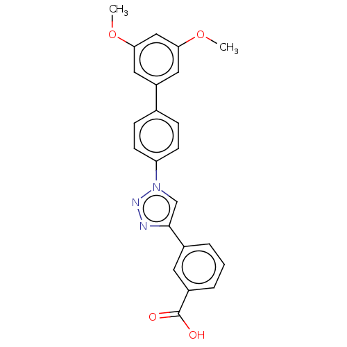 Chemical structure of BindingDB Monomer ID 50549360