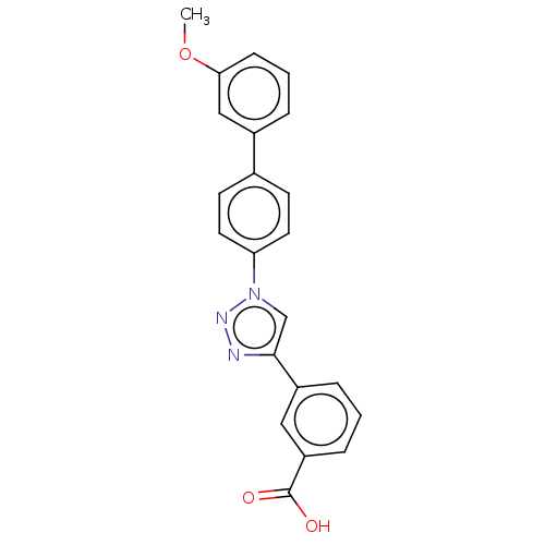 Chemical structure of BindingDB Monomer ID 50549363
