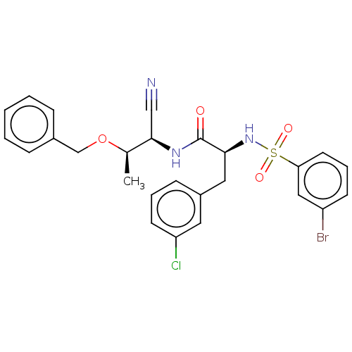 Chemical structure of BindingDB Monomer ID 50549366