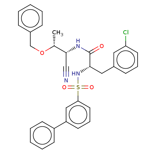 Chemical structure of BindingDB Monomer ID 50549367