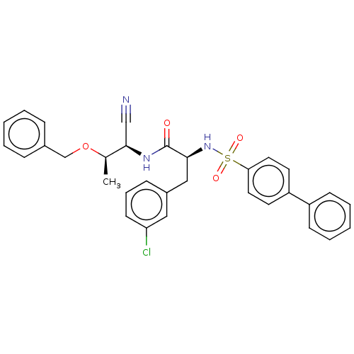 Chemical structure of BindingDB Monomer ID 50549368