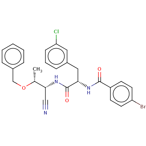 Chemical structure of BindingDB Monomer ID 50549371