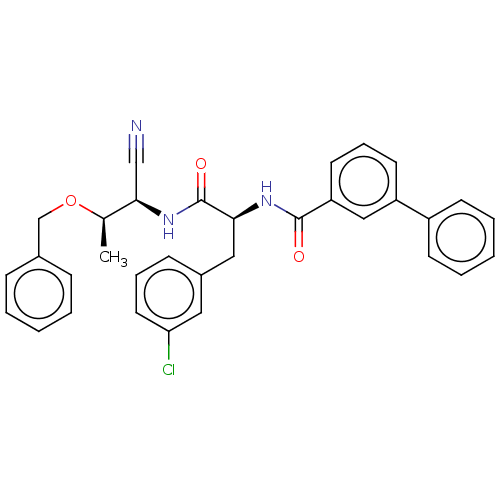 Chemical structure of BindingDB Monomer ID 50549373