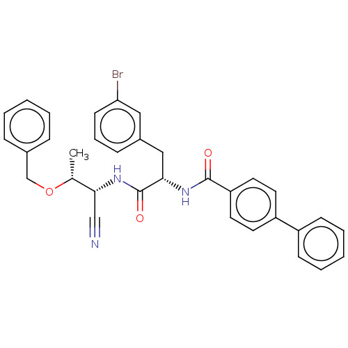 Chemical structure of BindingDB Monomer ID 50549377