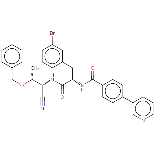 Chemical structure of BindingDB Monomer ID 50549379