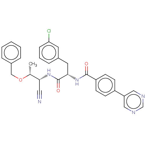 Chemical structure of BindingDB Monomer ID 50549380