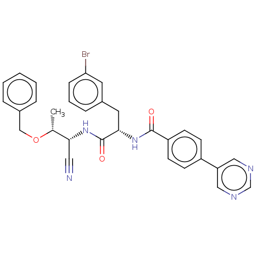 Chemical structure of BindingDB Monomer ID 50549381