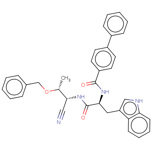 Chemical structure of BindingDB Monomer ID 50549382