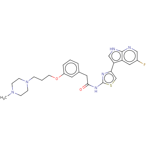 Chemical structure of BindingDB Monomer ID 50549401