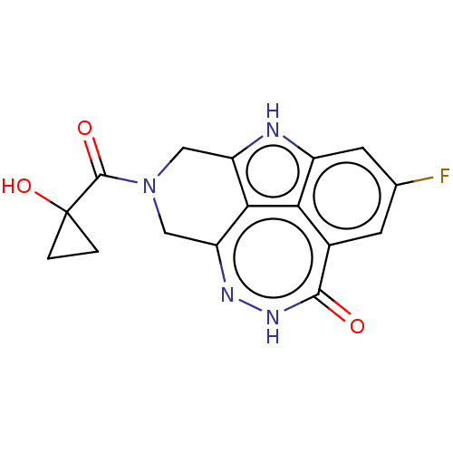 Chemical structure of BindingDB Monomer ID 50549408