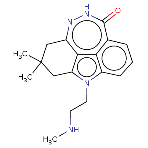 Chemical structure of BindingDB Monomer ID 50549411
