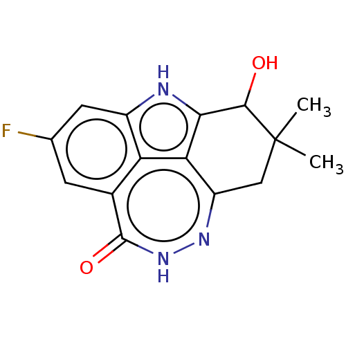 Chemical structure of BindingDB Monomer ID 50549412