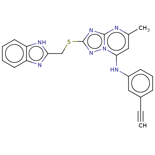 Chemical structure of BindingDB Monomer ID 50549418