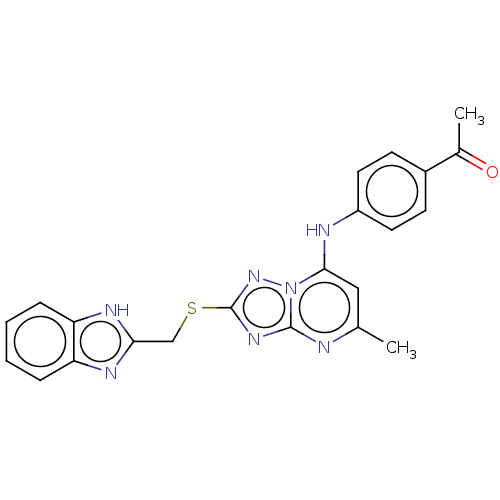 Chemical structure of BindingDB Monomer ID 50549424