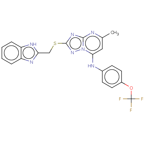 Chemical structure of BindingDB Monomer ID 50549425