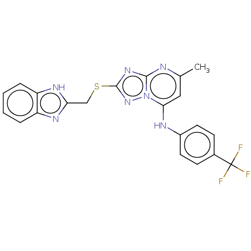 Chemical structure of BindingDB Monomer ID 50549426
