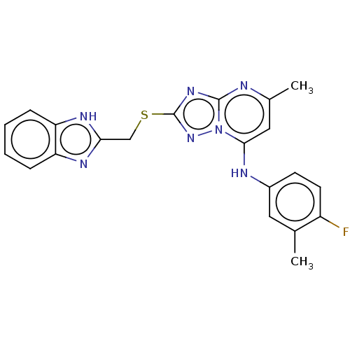 Chemical structure of BindingDB Monomer ID 50549428