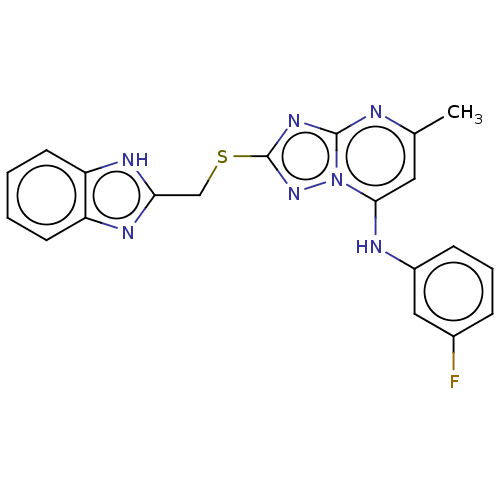 Chemical structure of BindingDB Monomer ID 50549432