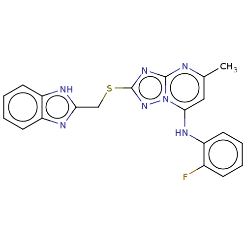Chemical structure of BindingDB Monomer ID 50549433