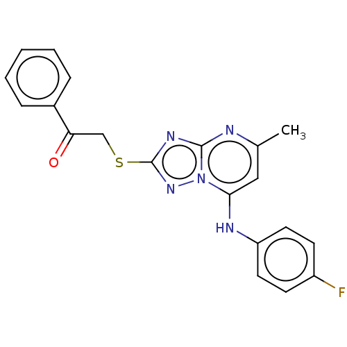 Chemical structure of BindingDB Monomer ID 50549434