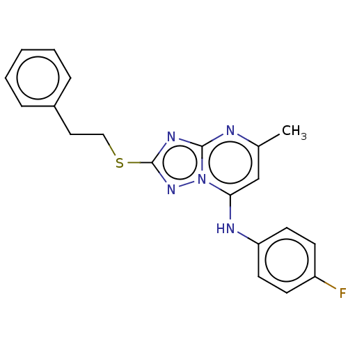 Chemical structure of BindingDB Monomer ID 50549441