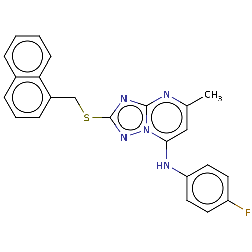 Chemical structure of BindingDB Monomer ID 50549442