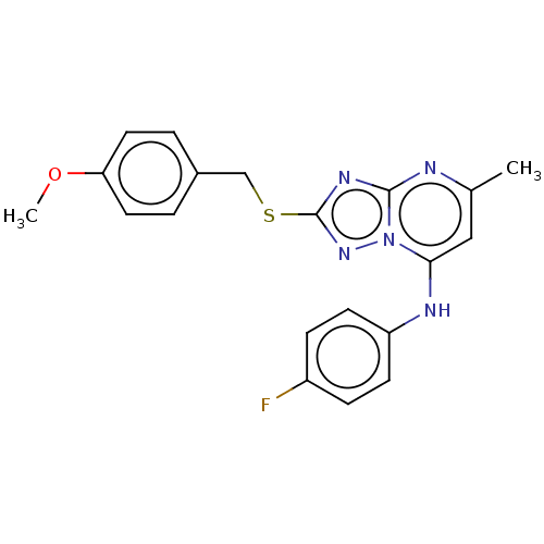 Chemical structure of BindingDB Monomer ID 50549443