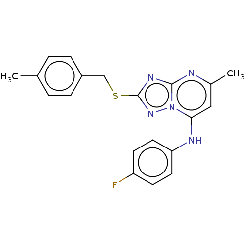 Chemical structure of BindingDB Monomer ID 50549444