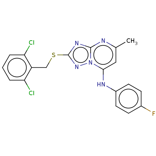 Chemical structure of BindingDB Monomer ID 50549445