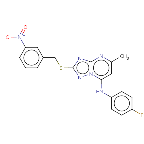 Chemical structure of BindingDB Monomer ID 50549446