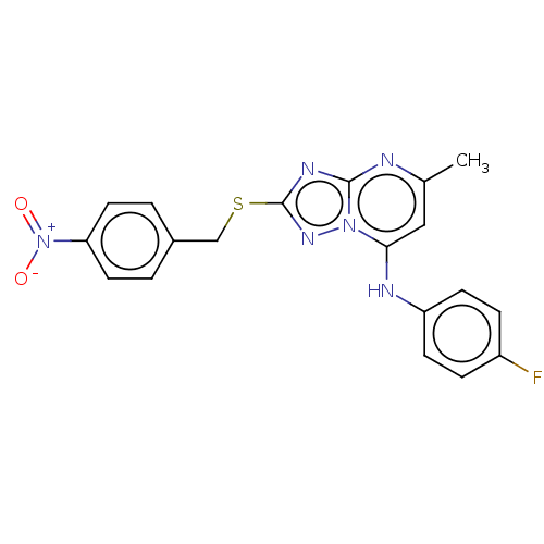 Chemical structure of BindingDB Monomer ID 50549447