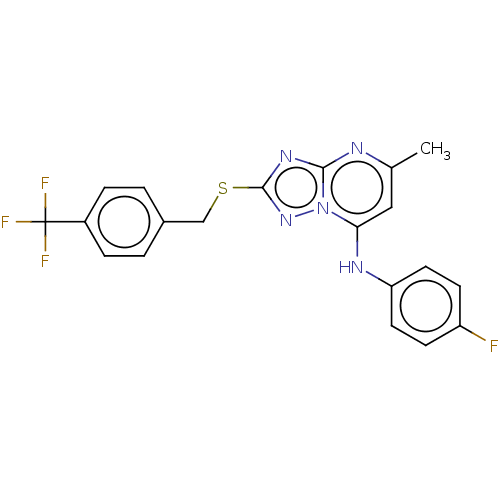 Chemical structure of BindingDB Monomer ID 50549448