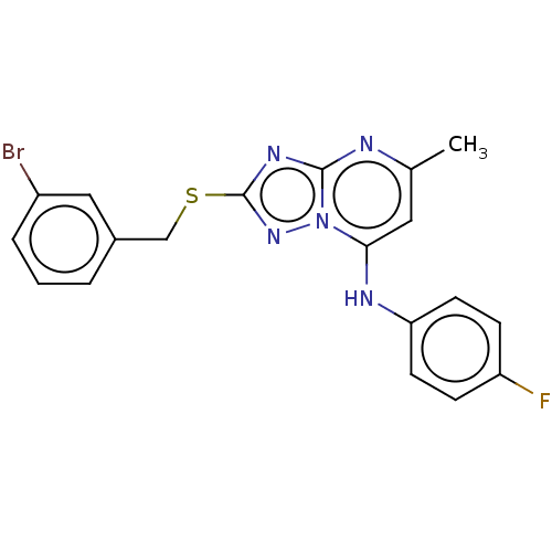Chemical structure of BindingDB Monomer ID 50549449