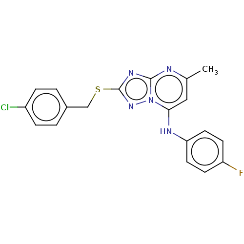 Chemical structure of BindingDB Monomer ID 50549452