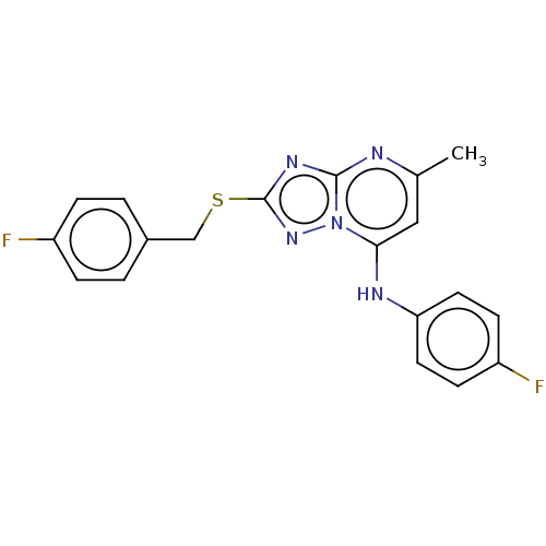 Chemical structure of BindingDB Monomer ID 50549453