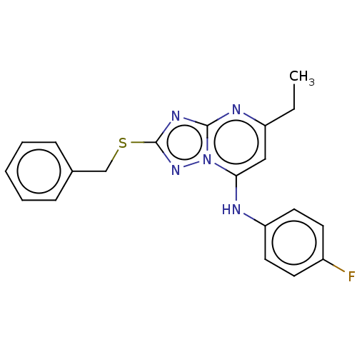 Chemical structure of BindingDB Monomer ID 50549455