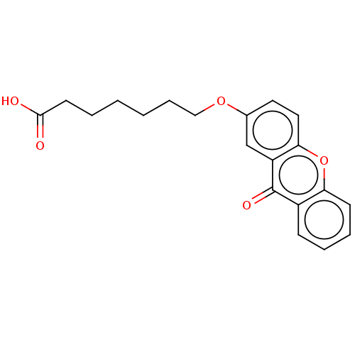 Chemical structure of BindingDB Monomer ID 50549458