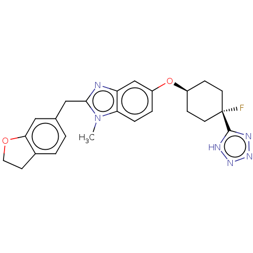 Chemical structure of BindingDB Monomer ID 50549459