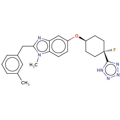 Chemical structure of BindingDB Monomer ID 50549460