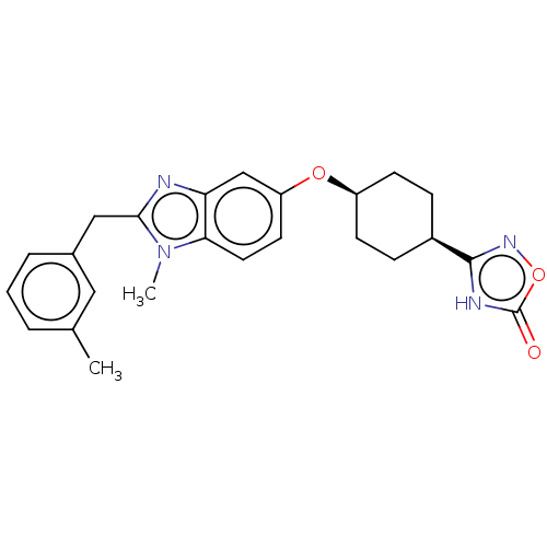 Chemical structure of BindingDB Monomer ID 50549461