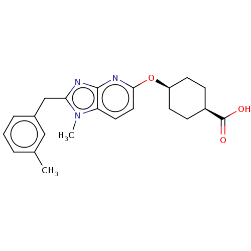 Chemical structure of BindingDB Monomer ID 50549465